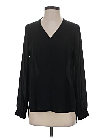 Pleione Long Sleeve Blouse (view 1)