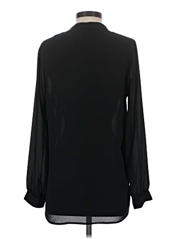 Pleione Long Sleeve Blouse (view 2)