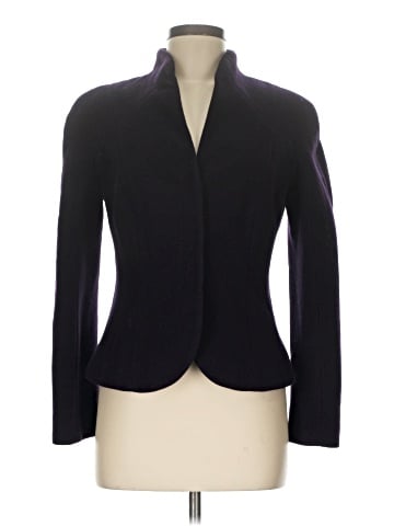 Giorgio Armani Wool Blazer (view 1)