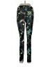 Athletic Works Print Blue Active Pants Size 12 - 14 - photo 2