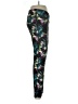 Athletic Works Print Blue Active Pants Size 12 - 14 - photo 4