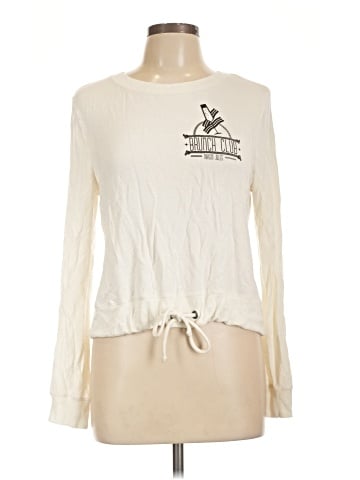 Maison Jules Long Sleeve T-Shirt (view 1)