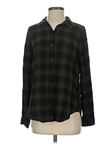 Lucky Brand Long Sleeve Button-Down Shirt (view 1)