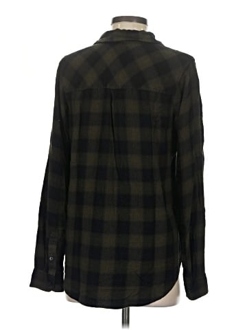 Lucky Brand Long Sleeve Button-Down Shirt (view 2)