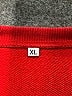 Unbranded Red Pullover Sweater Size XL - photo 7