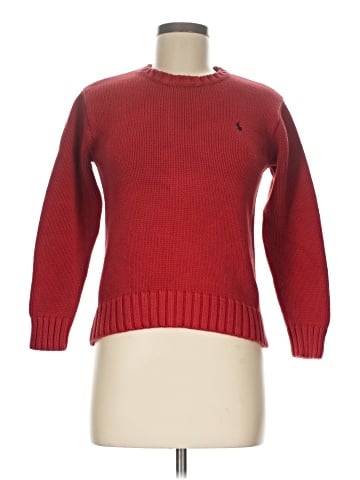 Polo by Ralph Lauren Pullover Sweater (view 1)