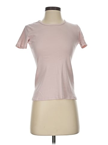 Brandy Melville Short Sleeve T-Shirt (view 1)