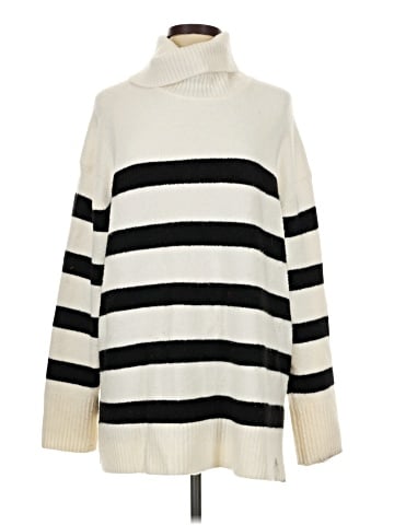 Nine West Turtleneck Sweater (view 1)