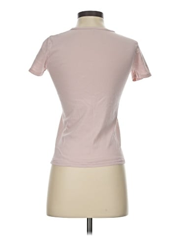 Brandy Melville Short Sleeve T-Shirt (view 2)