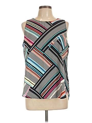 Van Heusen Sleeveless Blouse (view 1)