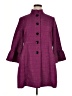 Joseph Ribkoff 100% Polyester Purple Jacket Size 14 - photo 1