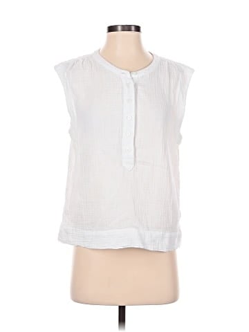 J.Crew Sleeveless Blouse (view 1)