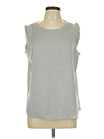 Club Monaco Sleeveless Blouse (view 1)
