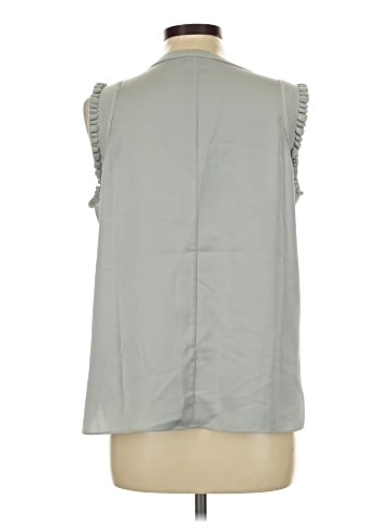 Club Monaco Sleeveless Blouse (view 2)