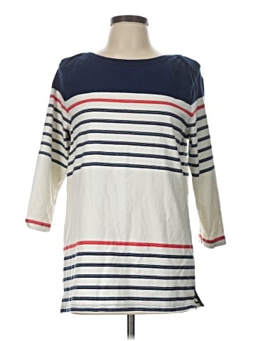 Lands' End Casual Dress (view 1)