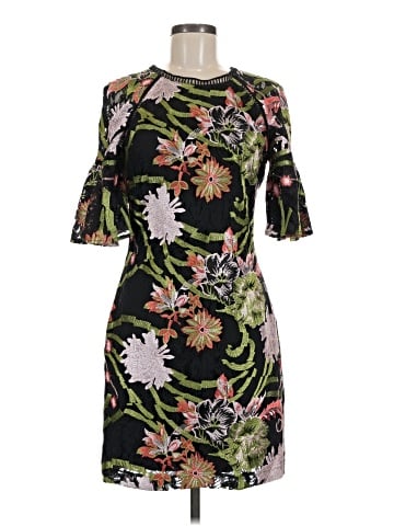 Badgley Mischka Cocktail Dress (view 1)