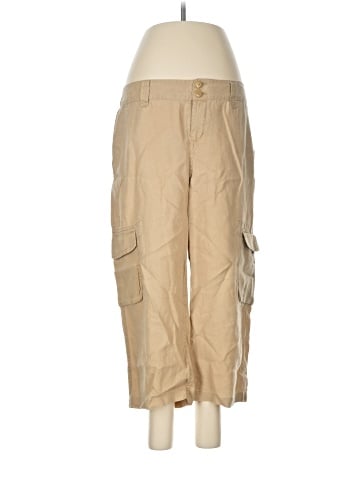 Coldwater Creek Linen Pants (view 1)