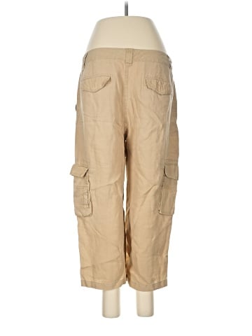 Coldwater Creek Linen Pants (view 2)