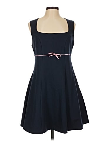 City Chic Casual Dress (view 1)