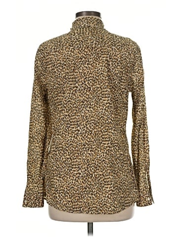 J. McLaughlin Long Sleeve Button-Down Shirt (view 2)