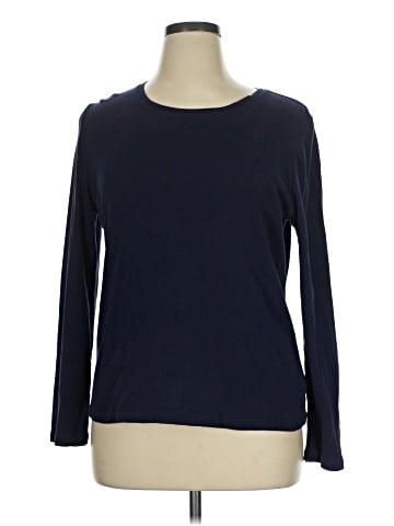 Talbots Outlet 3/4 Sleeve T-Shirt (view 1)