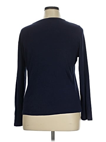 Talbots Outlet 3/4 Sleeve T-Shirt (view 2)