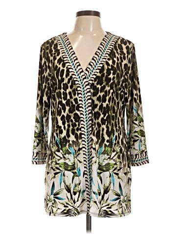 JM Collection Kimono (view 1)