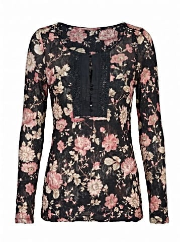 Denim & Supply Ralph Lauren Long Sleeve Blouse (view 1)