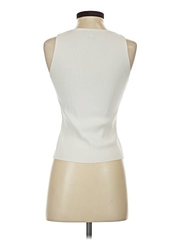 Ann Taylor Sleeveless T-Shirt (view 2)