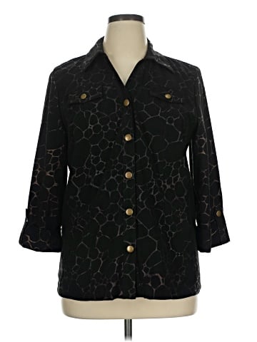 JM Collection Blazer (view 1)