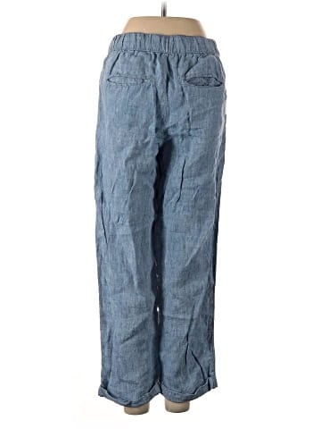RACHEL Rachel Roy Linen Pants (view 2)