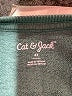 Cat & Jack Teal Pullover Sweater Size 4T - photo 3
