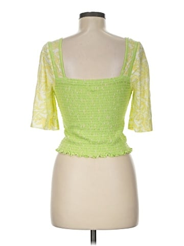Free People Short Sleeve Top (view 2)