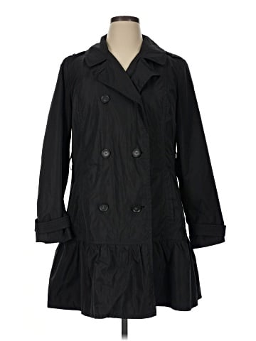 Kate Spade New York Trenchcoat (view 1)