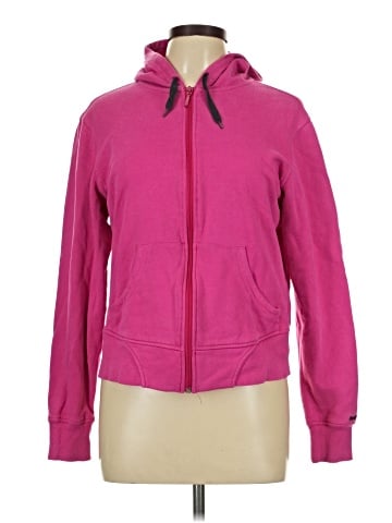 Reebok Zip Up Hoodie (view 1)
