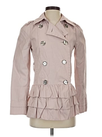 Express Trenchcoat (view 1)