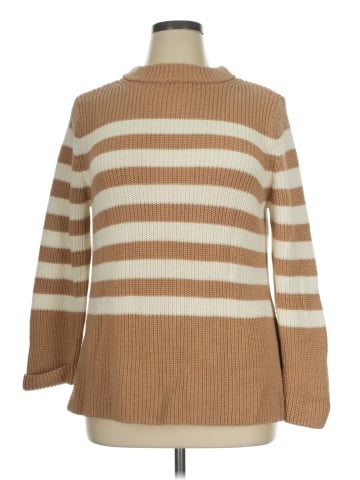 Talbots Turtleneck Sweater (view 1)