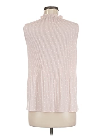 Adrianna Papell Sleeveless Blouse (view 2)