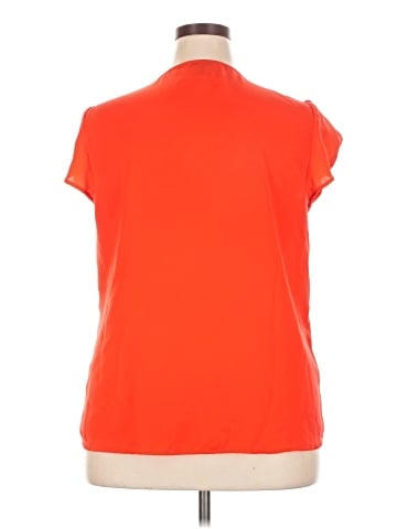 Bass Short Sleeve Blouse (view 2)