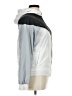 Nike 100% Polyester Silver Track Jacket Size XL - photo 4