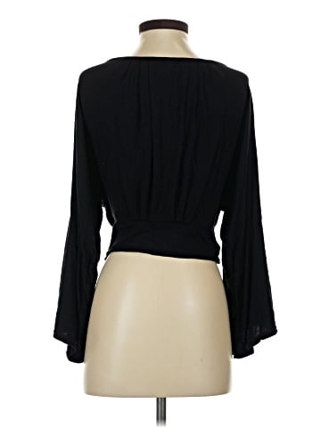 Free People Long Sleeve Blouse (view 2)