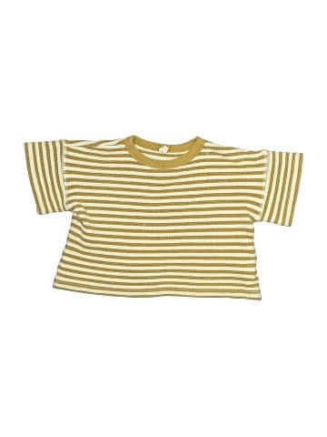 QUINCY MAE Short Sleeve Top (view 1)