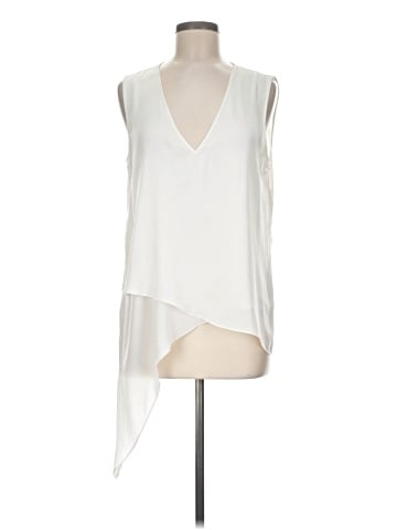 BCBGMAXAZRIA Sleeveless Blouse (view 1)