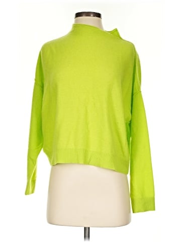 Pilcro by Anthropologie Cashmere Pullover Sweater (view 1)