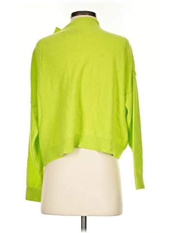 Pilcro by Anthropologie Cashmere Pullover Sweater (view 2)