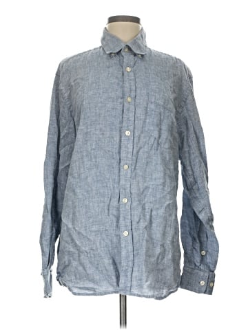 Orvis Long Sleeve Button-Down Shirt (view 1)
