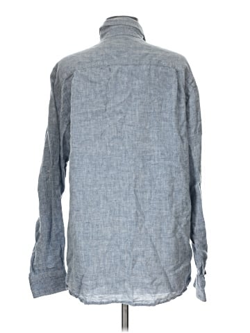 Orvis Long Sleeve Button-Down Shirt (view 2)