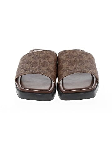 Coach Sandals (view 2)