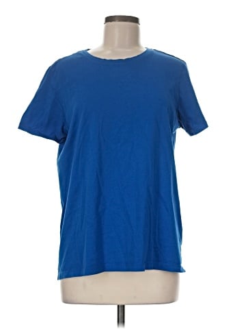 Lands' End Short Sleeve T-Shirt (view 1)