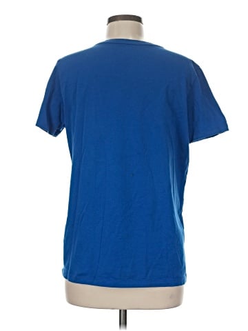 Lands' End Short Sleeve T-Shirt (view 2)